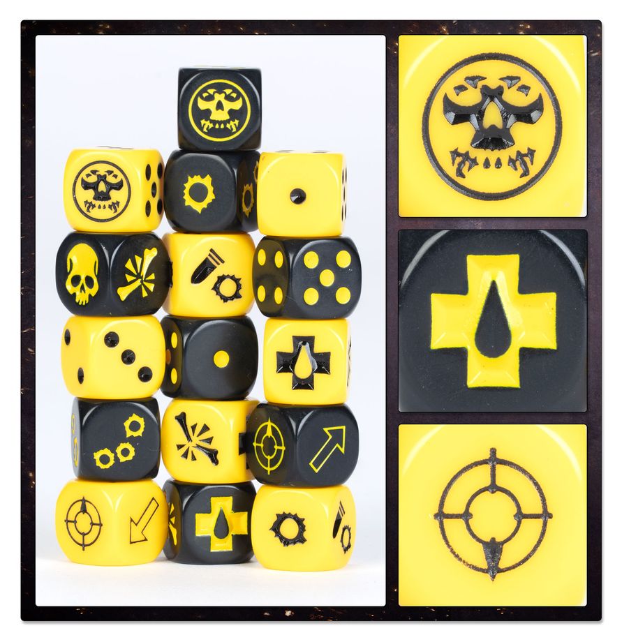 Warhammer Necromunda: Skirmish Core Set (301-73)