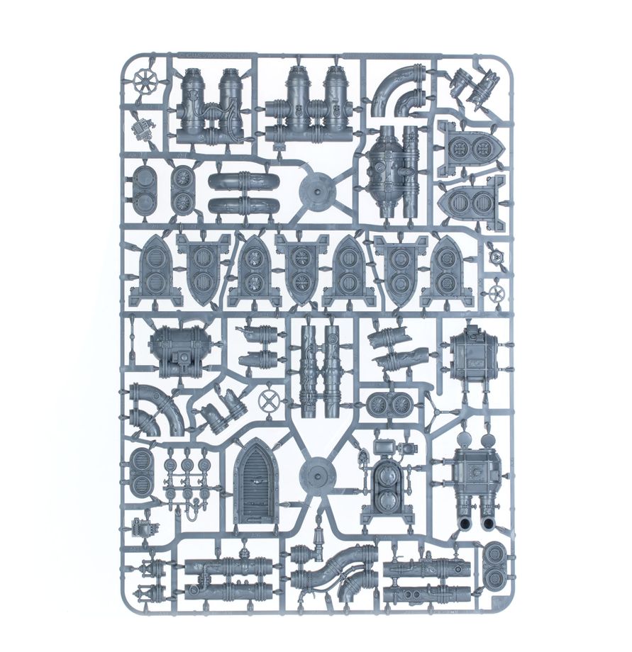 Warhammer Necromunda: Skirmish Core Set (301-73)