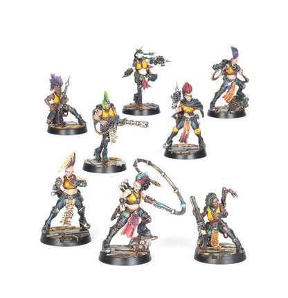 Warhammer Necromunda: Skirmish Core Set (301-73)