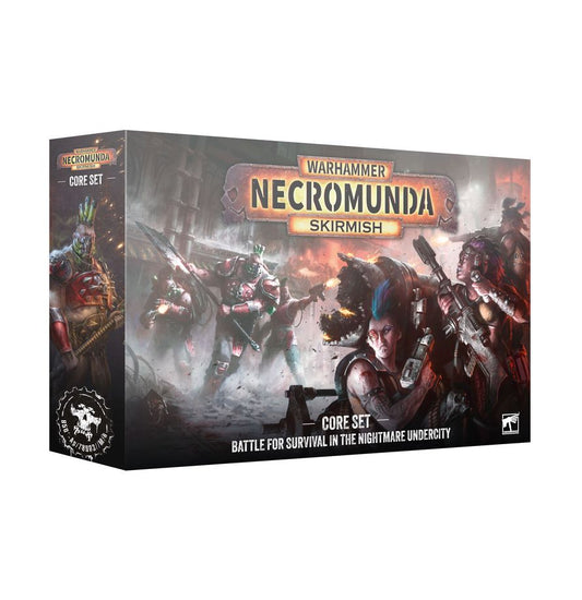 Warhammer Necromunda: Skirmish Core Set (301-73) Games Workshop FoneFunShop