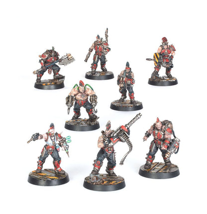 Warhammer Necromunda: Skirmish Core Set (301-73)