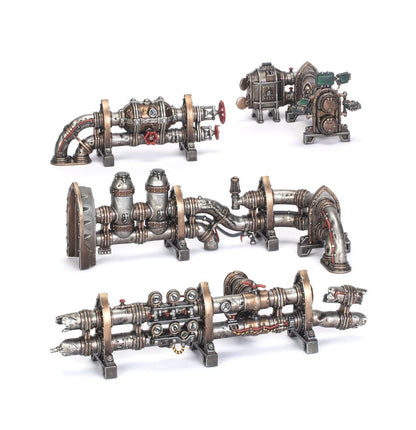 Warhammer Necromunda: Skirmish Core Set (301-73)