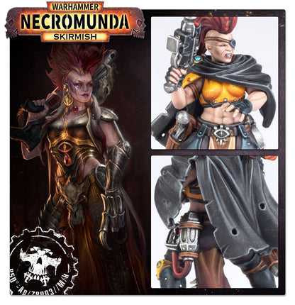 Warhammer Necromunda: Skirmish Core Set (301-73)