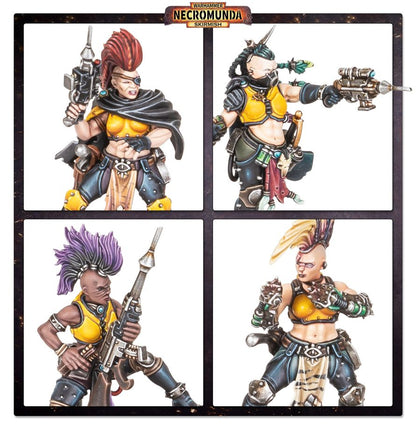 Warhammer Necromunda: Skirmish Core Set (301-73)