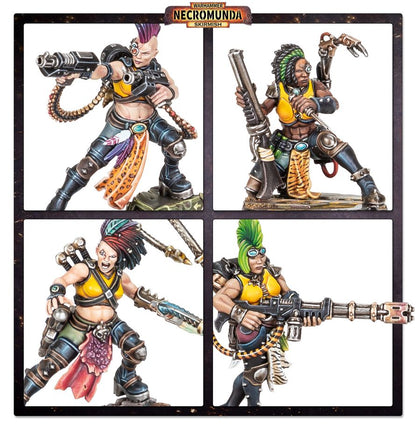 Warhammer Necromunda: Skirmish Core Set (301-73)