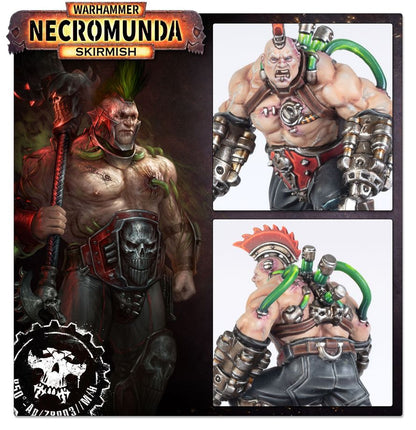 Warhammer Necromunda: Skirmish Core Set (301-73)