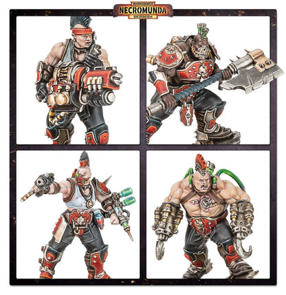 Warhammer Necromunda: Skirmish Core Set (301-73)