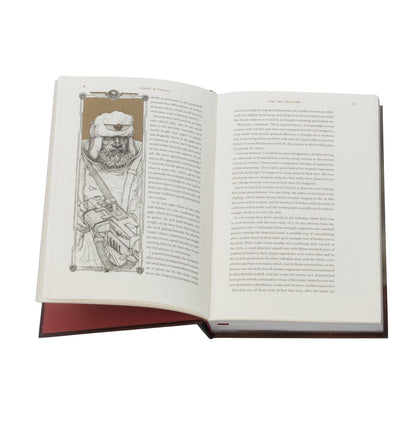 Warhammer 40,000 - Black Library - Ciaphas Cain: For The Emperor (Illustrated Hardback) (BL3329) Book FoneFunShop