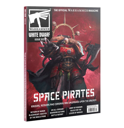 Warhammer White Dwarf Magazine 522 Mar-26 English (WD03-60) Games Workshop FoneFunShop