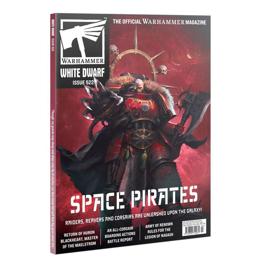 Warhammer White Dwarf Magazine 522 Mar-26 English (WD03-60) Games Workshop FoneFunShop