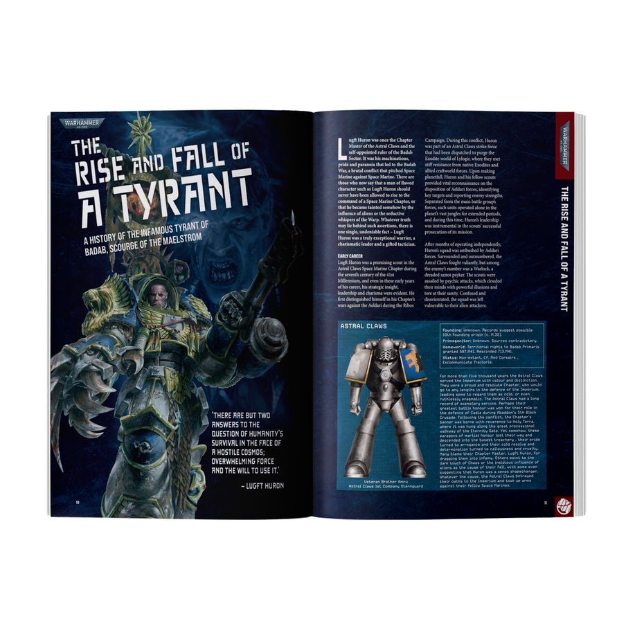 Warhammer White Dwarf Magazine 522 Mar-26 English (WD03-60) Games Workshop FoneFunShop