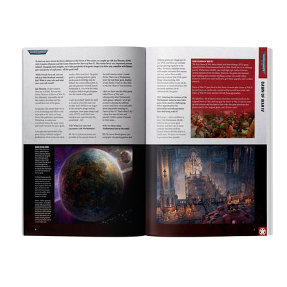 White Dwarf Magazine 526 July 2026 - Warhammer
