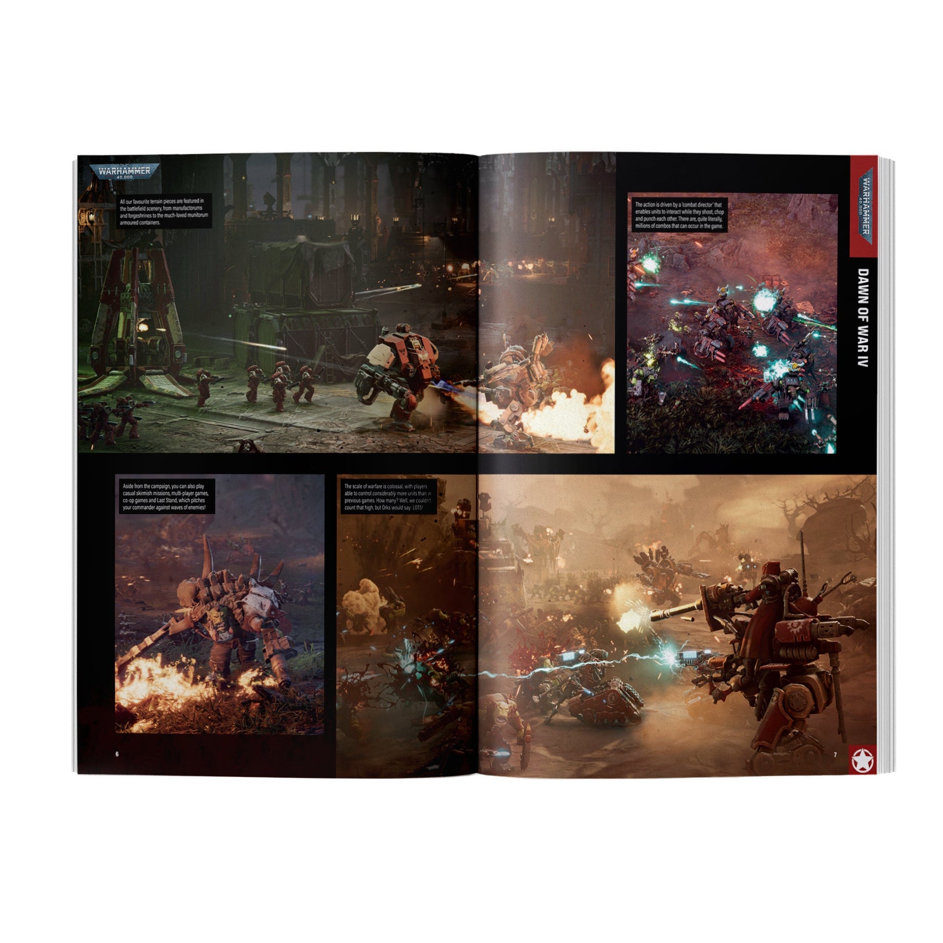 White Dwarf Magazine 526 July 2026 - Warhammer