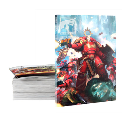 Warhammer White Dwarf Magazine 527 August-26 English (WD08-60) Books & Magazines FoneFunShop