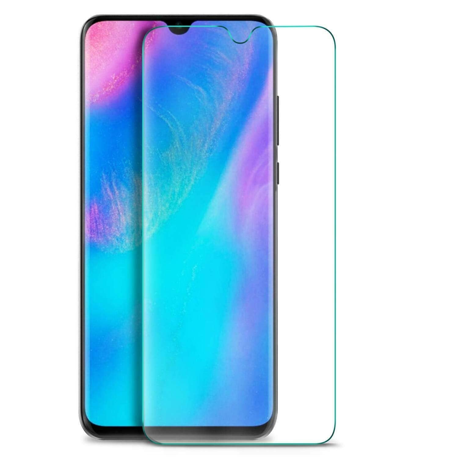 Screen Protector For Huawei P30 Lite Full Cover Tempered Glass Screen Protector FoneFunShop