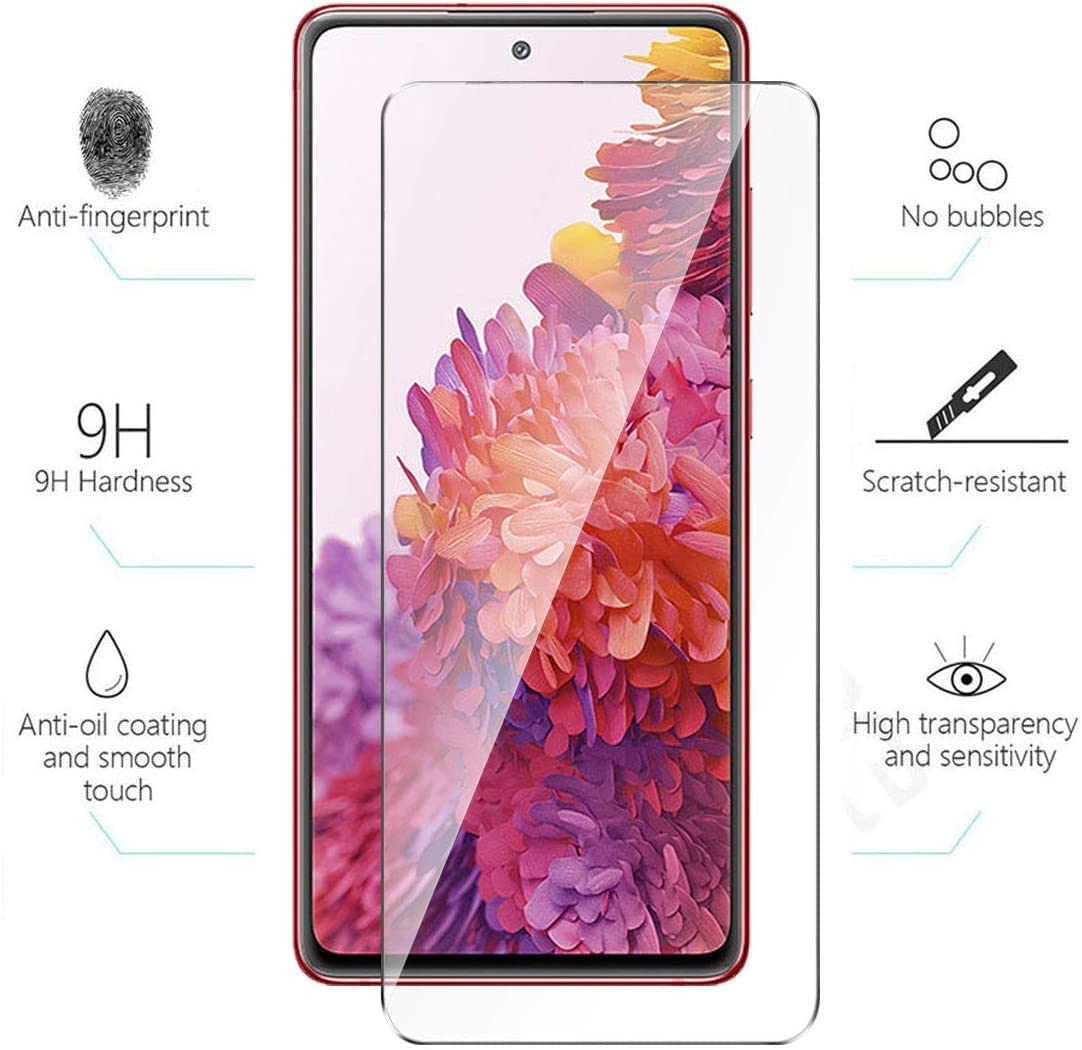 Screen Protector For Samsung A16 5G / A17 5G / A26 5G Tempered Glass