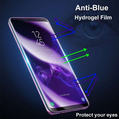 Anti-Blue Light Hydrogel Screen Protector For iPhone 18 Pro