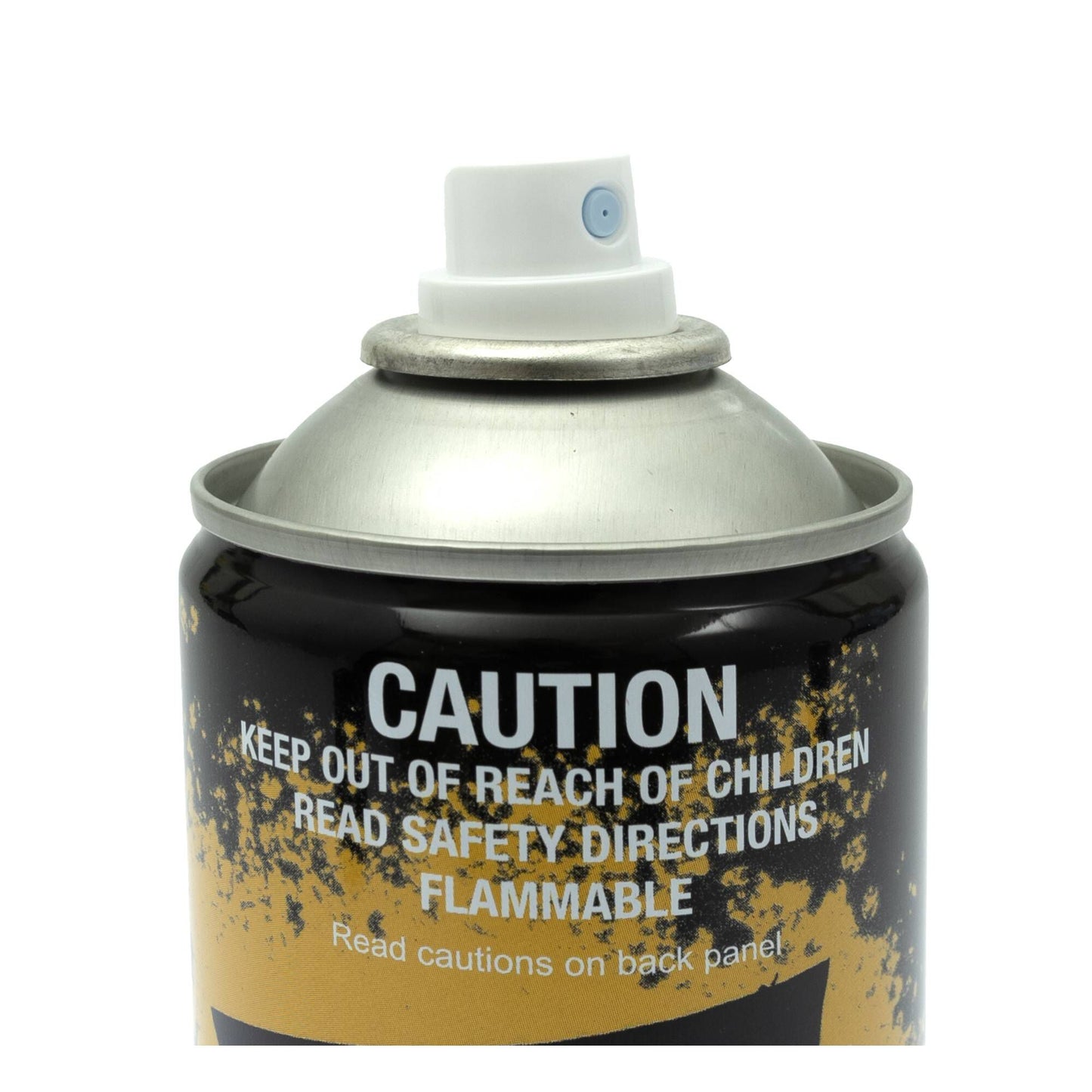 Citadel: Chaos Black Spray Paint 400ml (62-02) Citadel Paints FoneFunShop
