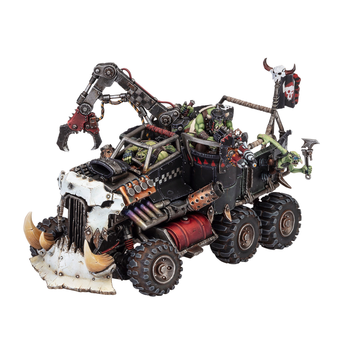 Warhammer 40,000 - Orks: Trukk (2026 Edition) (50-78) Boxed Set FoneFunShop