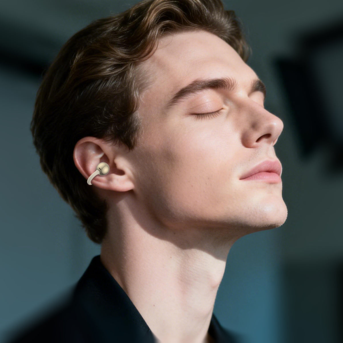 Budi EP83W Open Ear Wireless Earbuds Bluetooth Deep Bass 25H Earphones FoneFunShop