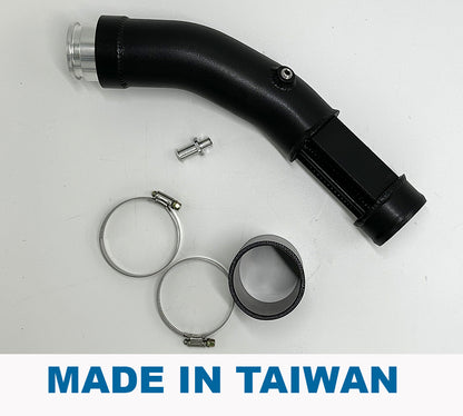 Turbo Charge Pipe Cooler for Mercedes M274 Car Tornado Tuning