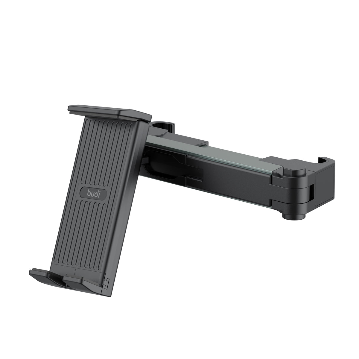 Budi Car Headrest Tablet and Phone Holder 4.7 to 14 Inch 360 Rotation Car Mount FoneFunShop