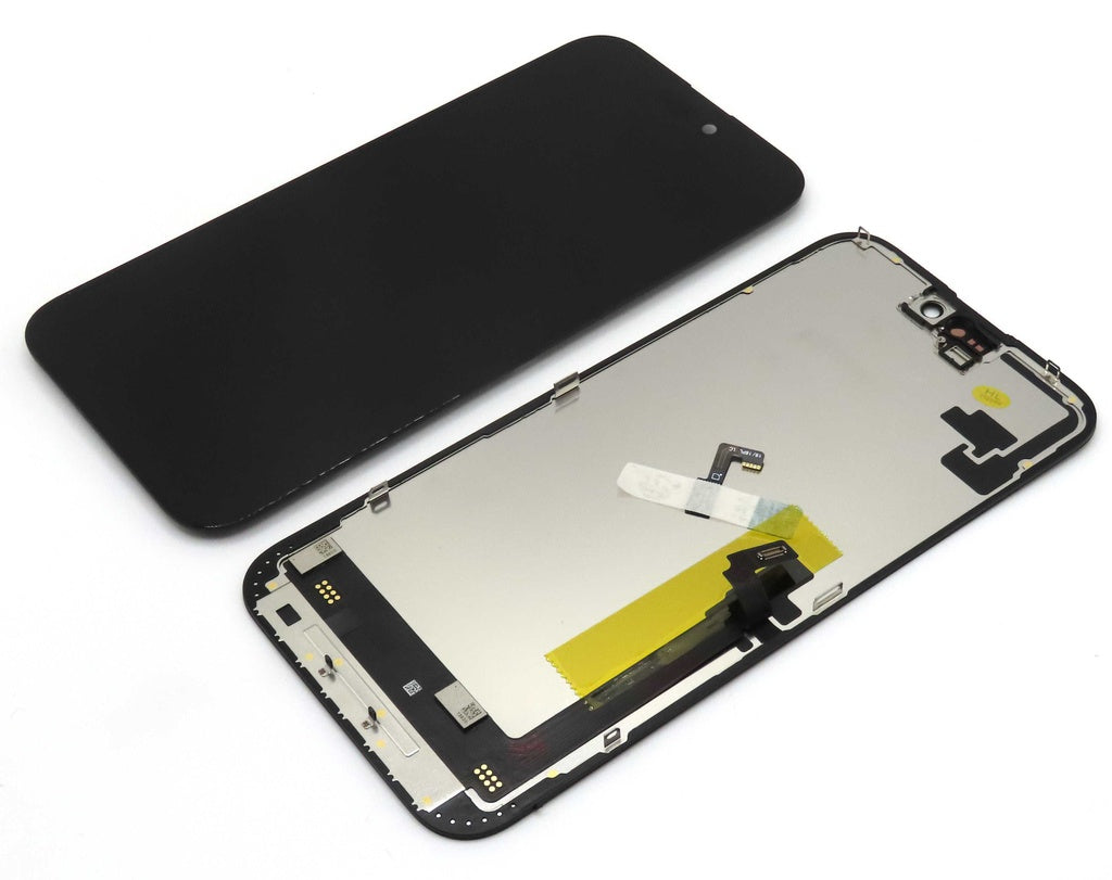 Screen For iPhone 16 Plus Soft OLED 120hz