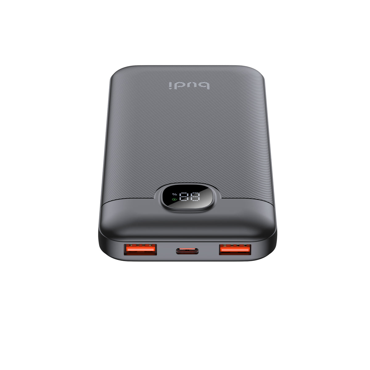 Budi 20000mAh Power Bank 22.5W PD Dual QC3.0 with Digital Display Power Bank FoneFunShop