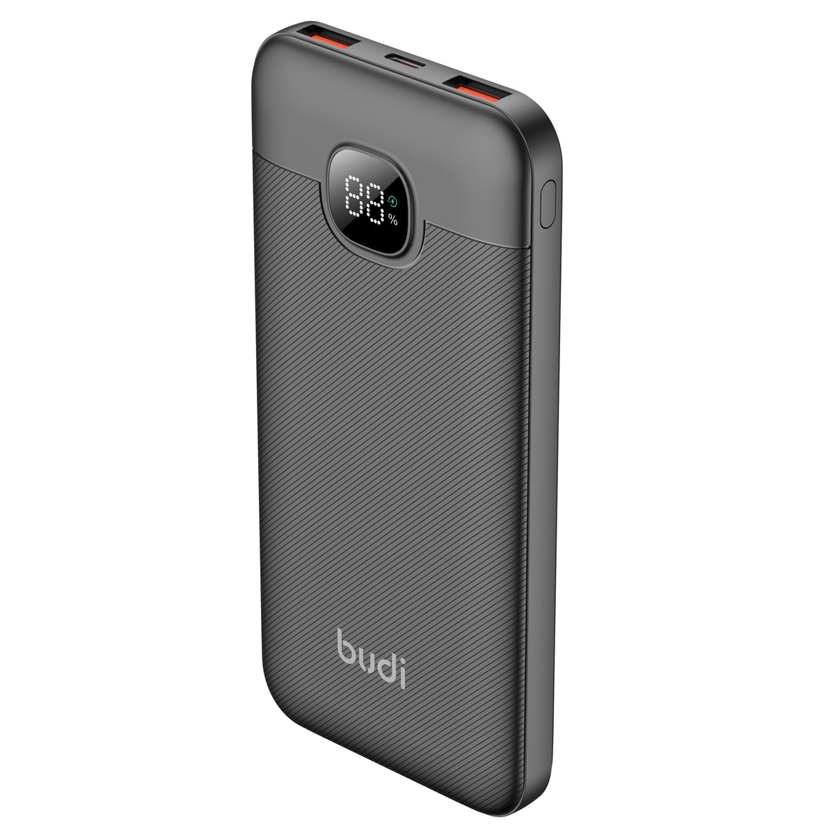 Budi 20000mAh Power Bank 22.5W PD Dual QC3.0 with Digital Display Power Bank FoneFunShop