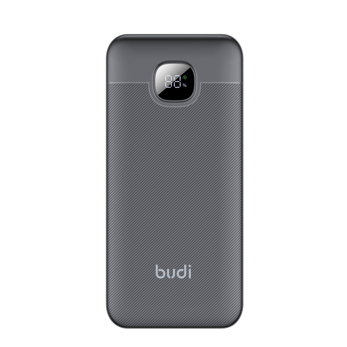 Budi 20000mAh Power Bank 22.5W PD Dual QC3.0 with Digital Display Power Bank FoneFunShop