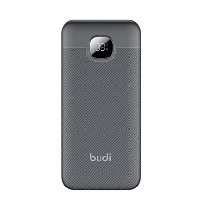 Budi 20000mAh Power Bank 22.5W PD Dual QC3.0 with Digital Display Power Bank FoneFunShop