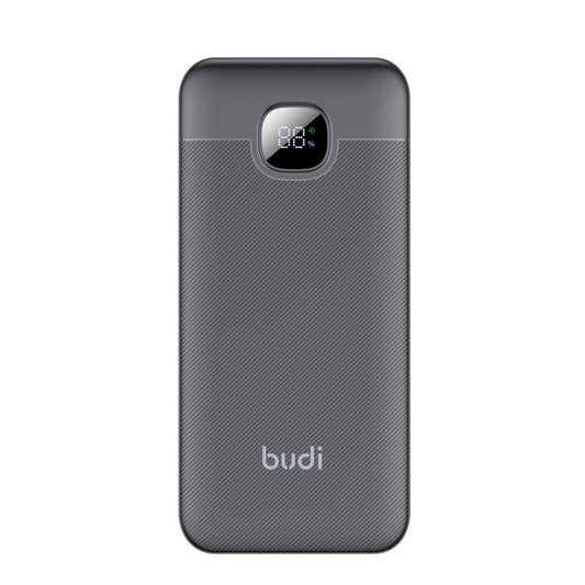 Budi 20000mAh Power Bank 22.5W PD Dual QC3.0 with Digital Display Power Bank FoneFunShop
