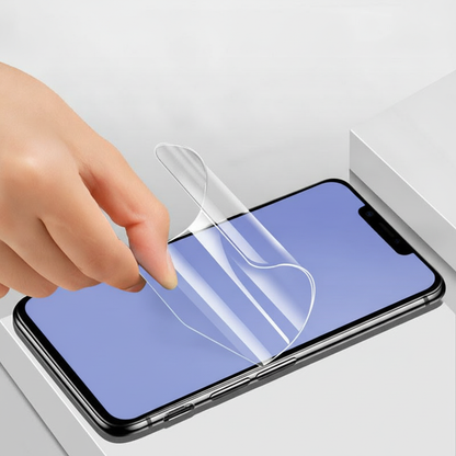 Screen Protector For OPPO Find X5 Pro N2 Flip A38 57 Reno10 8 Full Hydrogel Film Screen Protector FoneFunShop
