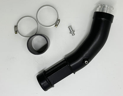 Turbo Charge Pipe Cooler for Mercedes M274 Car Tornado Tuning