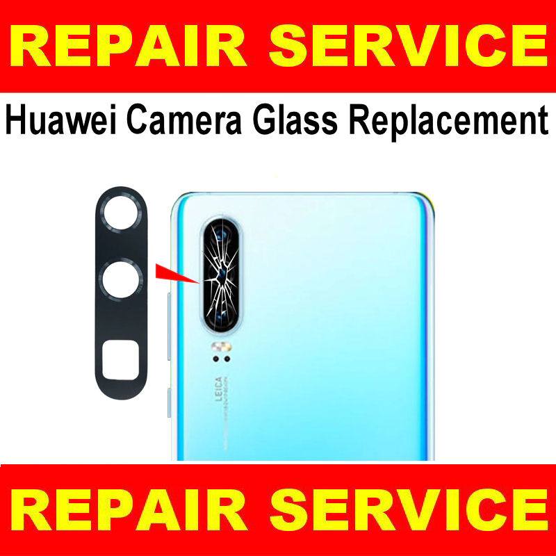 For Huawei P30 Lite Camera Glass Lens Repair Service Camera FoneFunShop