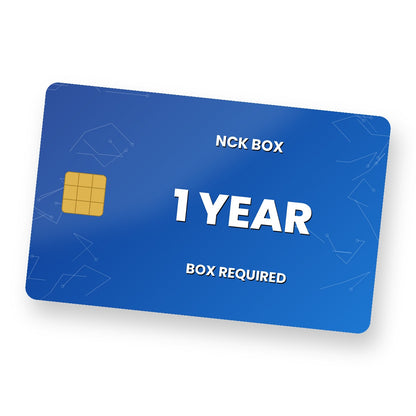NCK Box Activation (1 Year) Activation FoneFunShop