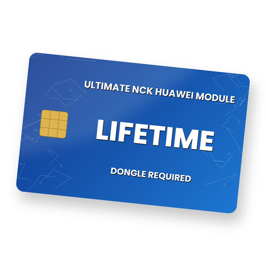 Ultimate NCK Huawei Module Activation For NCK Dongle (Lifetime) Activation FoneFunShop