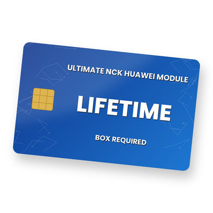 Ultimate NCK Huawei Module Activation For NCK Box (Lifetime) Activation FoneFunShop
