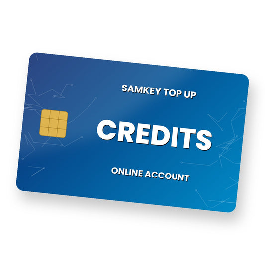Samkey Samsung Unlock Server Top Up Credits (Existing Account) Unlock FoneFunShop