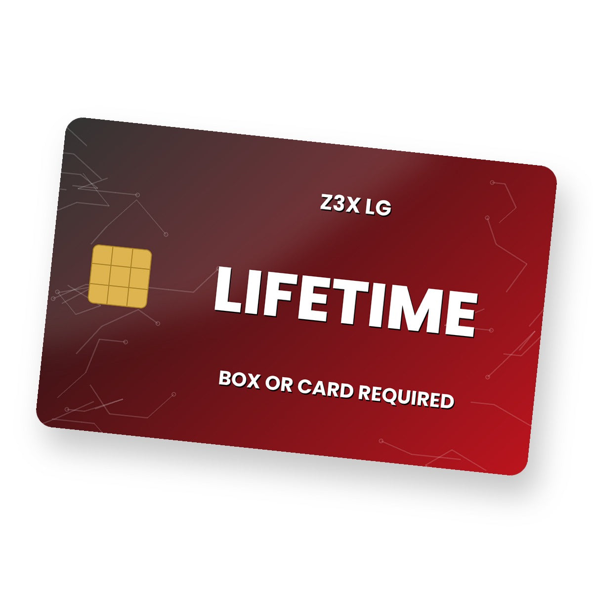 Z3X LG Activation For Z3X Box / Card (Lifetime) Activation FoneFunShop