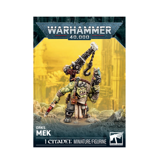 Warhammer 40,000 - Orks: Mek (2026 Edition) (50-75) Boxed Set FoneFunShop