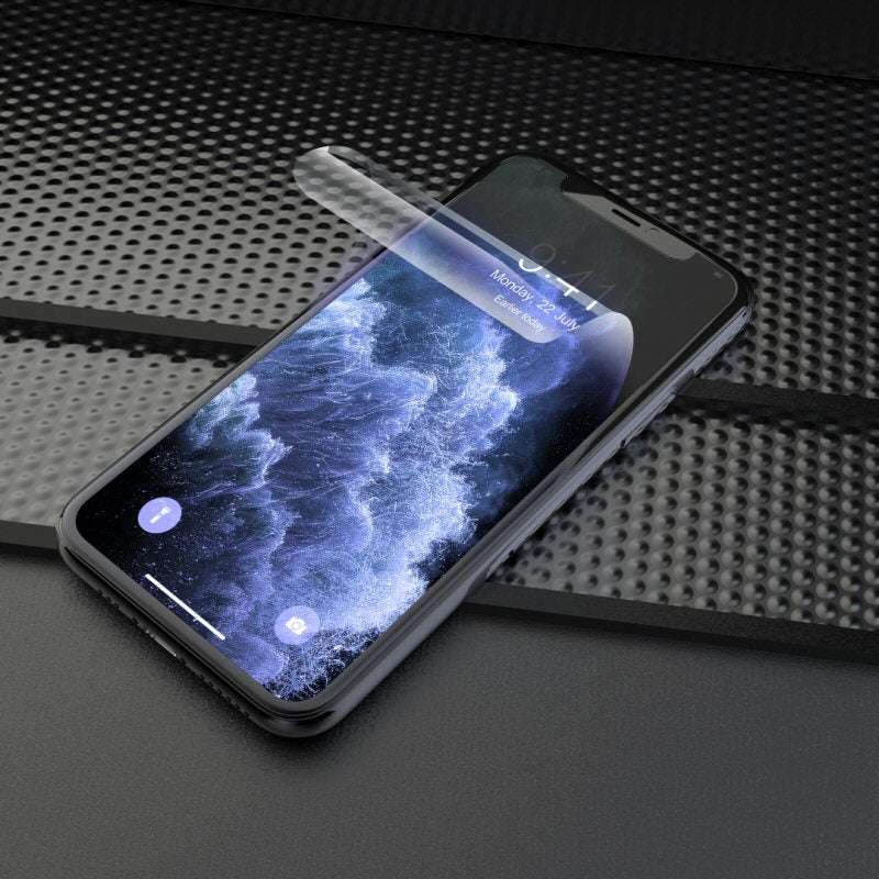 Anti-Blue Light Hydrogel Screen Protector For iPhone 18 Ultra Front