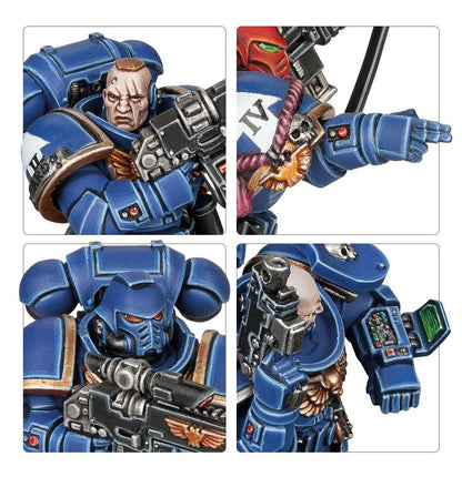 Warhammer 40,000: Space Marines Primaris Intercessors (48-75) Warhammer 40,000 FoneFunShop