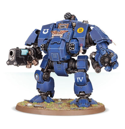 Warhammer 40,000: S/Marines Primaris Redemptor Dreadnought (48-77) Warhammer 40,000 FoneFunShop