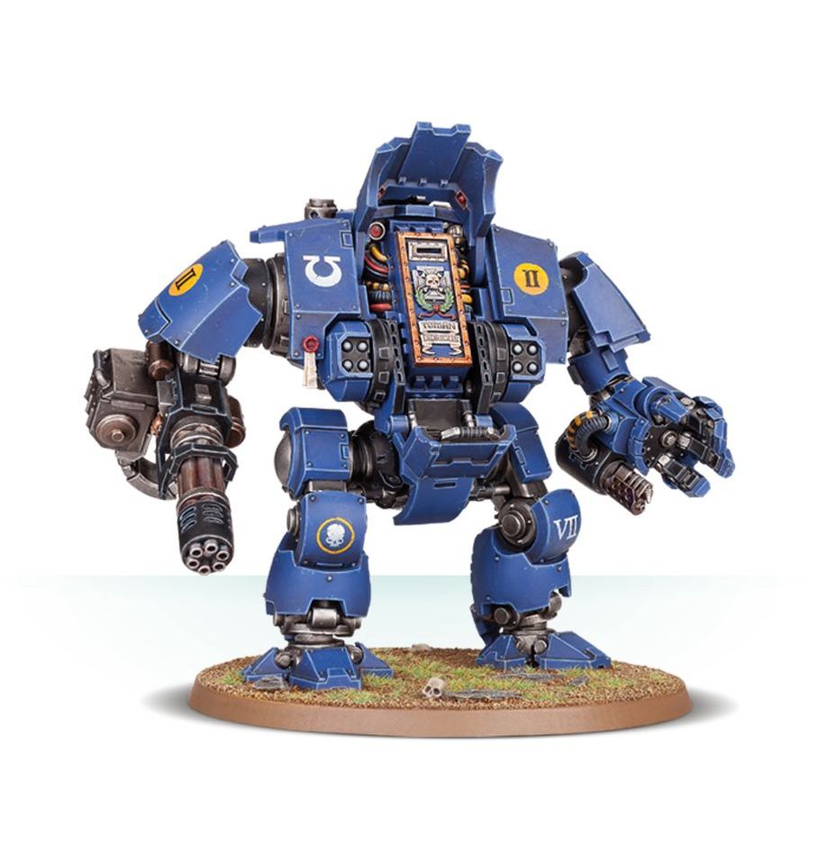 Warhammer 40,000: S/Marines Primaris Redemptor Dreadnought (48-77) Warhammer 40,000 FoneFunShop