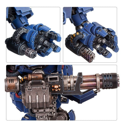 Warhammer 40,000: S/Marines Primaris Redemptor Dreadnought (48-77) Warhammer 40,000 FoneFunShop