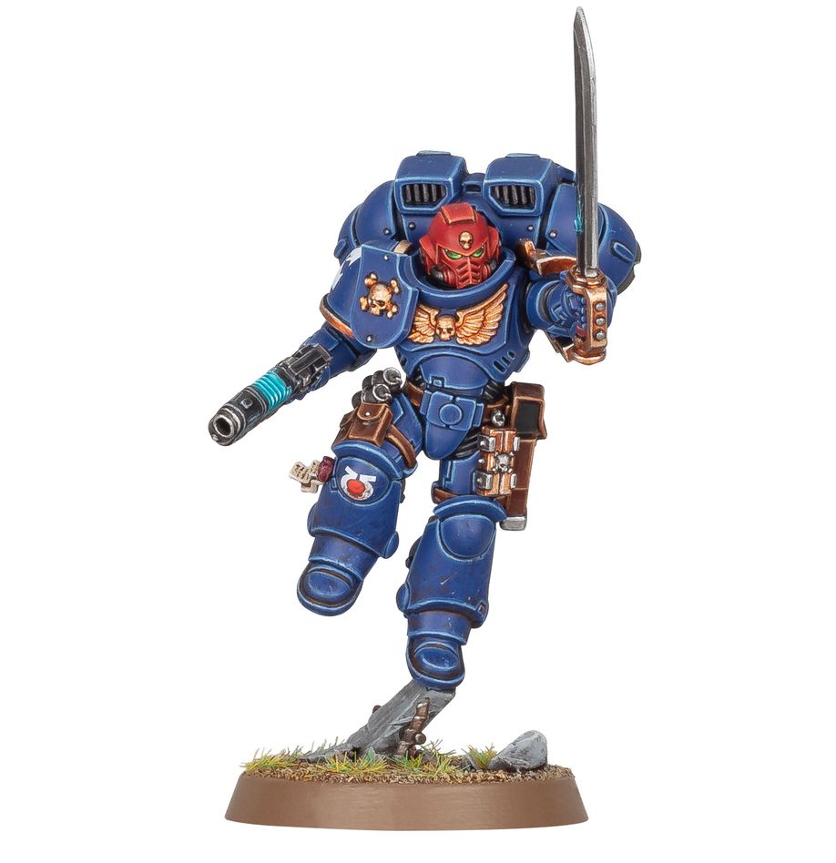 Warhammer 40,000: Space Marines - Jump Pack Intercessors (48-13) Warhammer 40,000 FoneFunShop