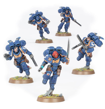 Warhammer 40,000: Space Marines - Jump Pack Intercessors (48-13) Warhammer 40,000 FoneFunShop