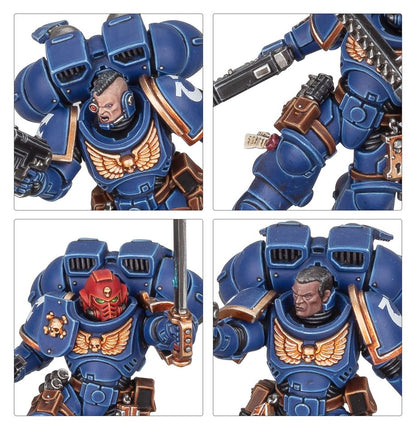 Warhammer 40,000: Space Marines - Jump Pack Intercessors (48-13) Warhammer 40,000 FoneFunShop