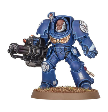 Warhammer 40,000: Space Marines - Terminator Squad (48-90) Warhammer 40,000 FoneFunShop